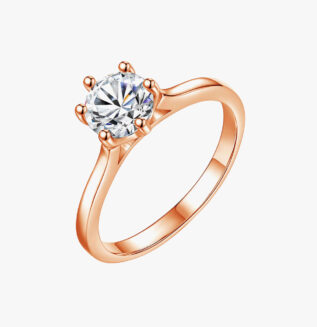 Love Ring For Women Stylishly Designed