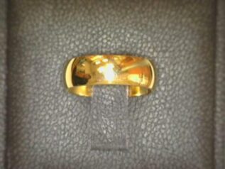 WEDDING BAND