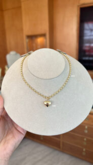 ELO PORTUGUES NECKLACE