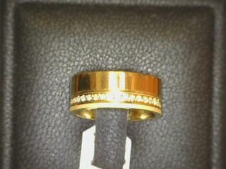 MAN'S WEDDING BAND