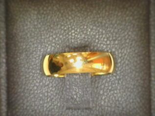 WEDDING BAND