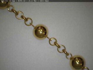 BALL BRACELET