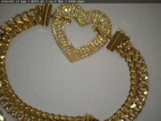 HEART BRACELET