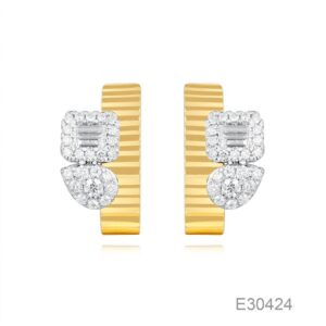 DIAMOND EARRINGS
