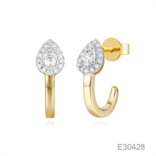 DIAMOND EARRINGS