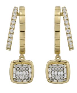 DIAMONDS EARRINGS