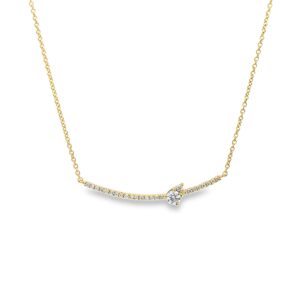 DIAMONDS NECKLACE