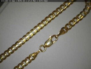 CUBAN LINK BRACELET